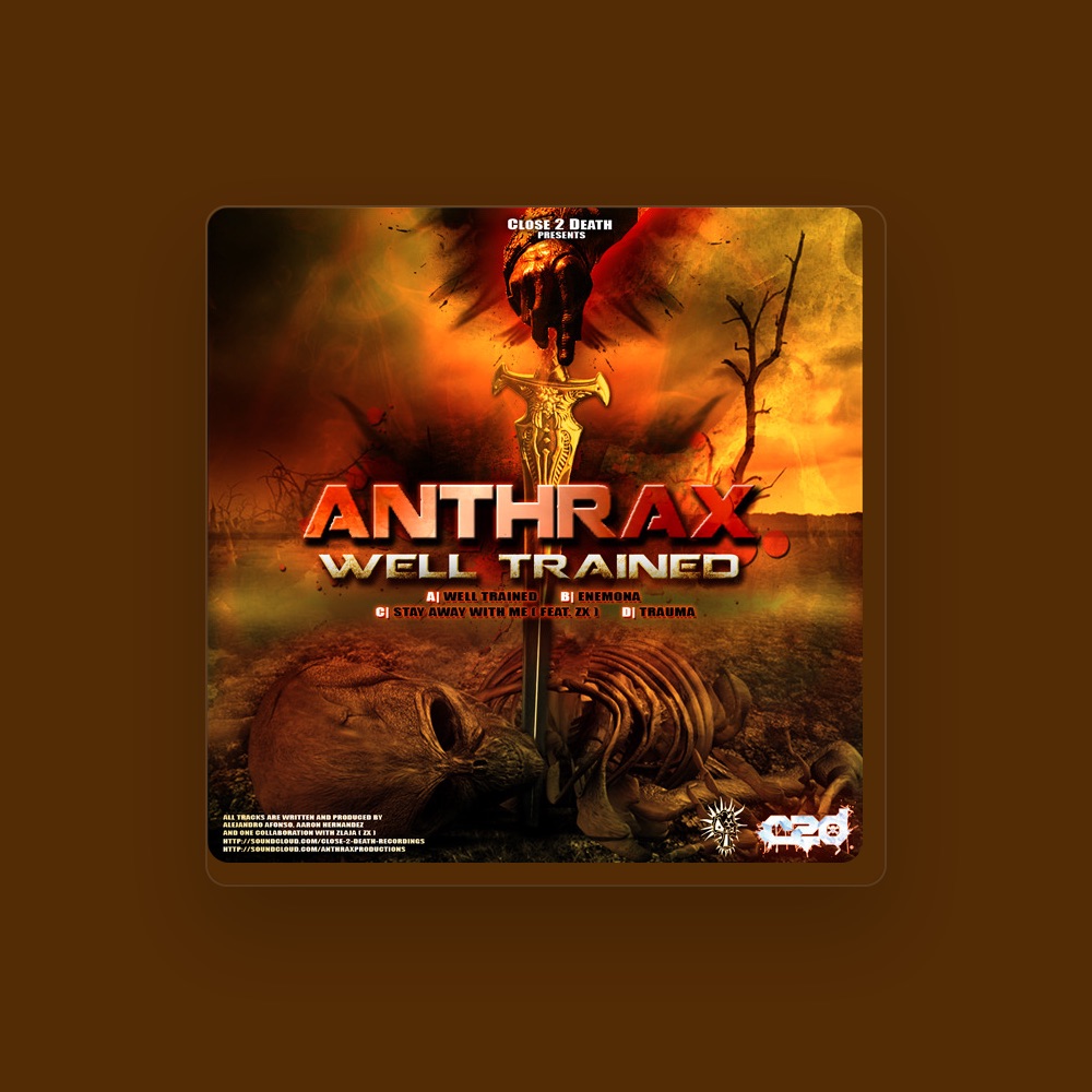 Фото Anthrax