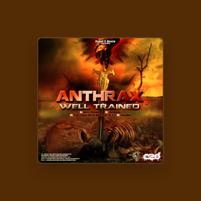 Listen to Anthrax, watch music videos, read bio, see tour dates & more!