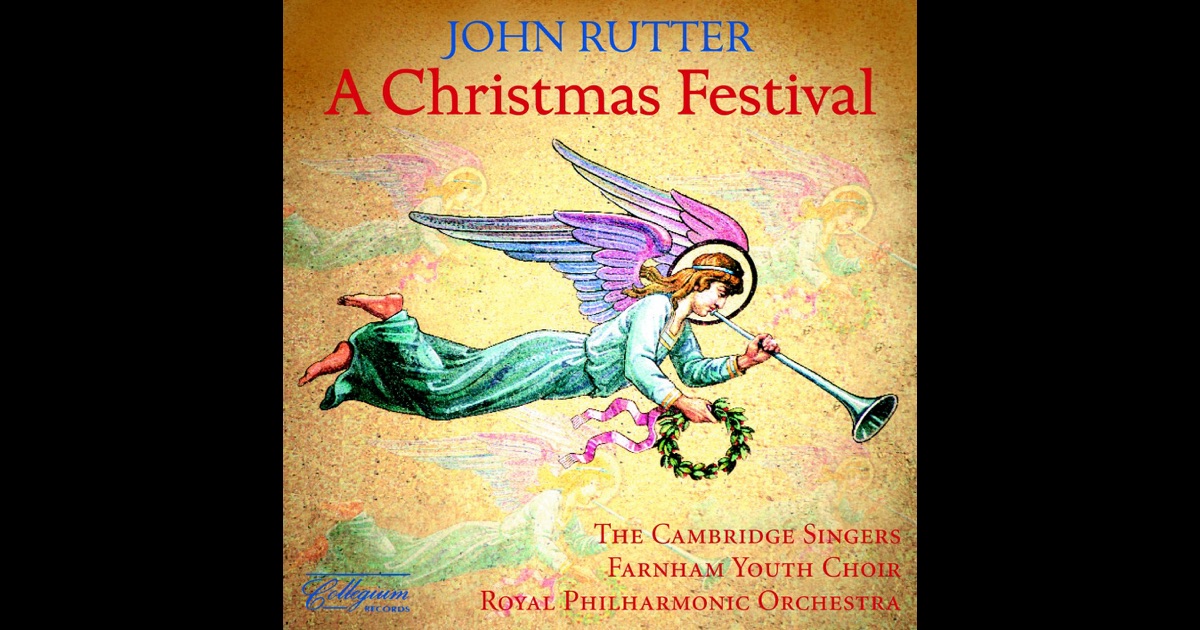 John Rutter , Cambridge Singers, The , City Of London Sinfonia - The Choral Collection John Rutter , Cambridge Singers, The , City Of London Sinfonia - The Choral Collection