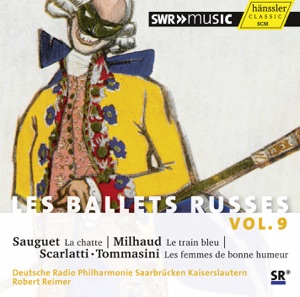 Les Ballets Russes, Vol. 9