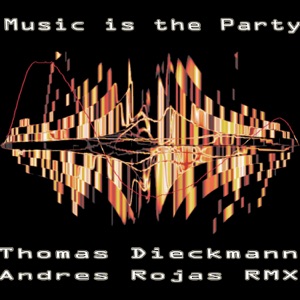 Music Is the Party - Single