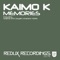 Memories (Oxygen Shadow Remix) - Kaimo K lyrics