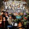 Artists vs Turtles - Epic Rap Battles of History lyrics