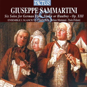 Flute Sonata in G Major, Op. 13, No. 1: II. Allegro assai