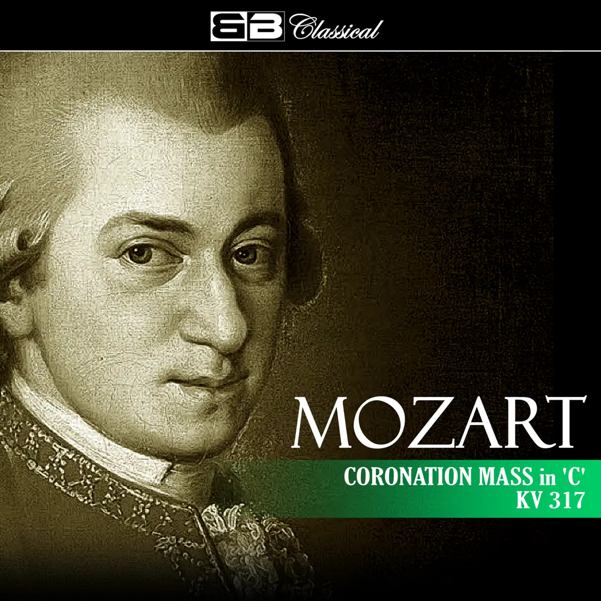 Messe in C‑Dur von Wolfgang Amadeus Mozart (K. 317, KV317 ·  “Krönungsmesse”) – Apple Music Classical, image size:1200x1200