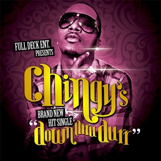 Cover artwork for Down Thru Durr