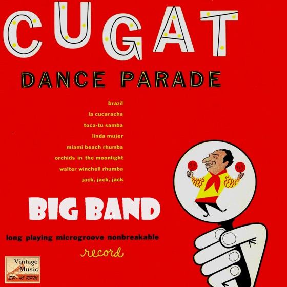 Cover artwork for Miami Beach Rhumba