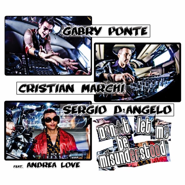 Don’t Let Me Be Misunderstood (feat. Andrea Love)