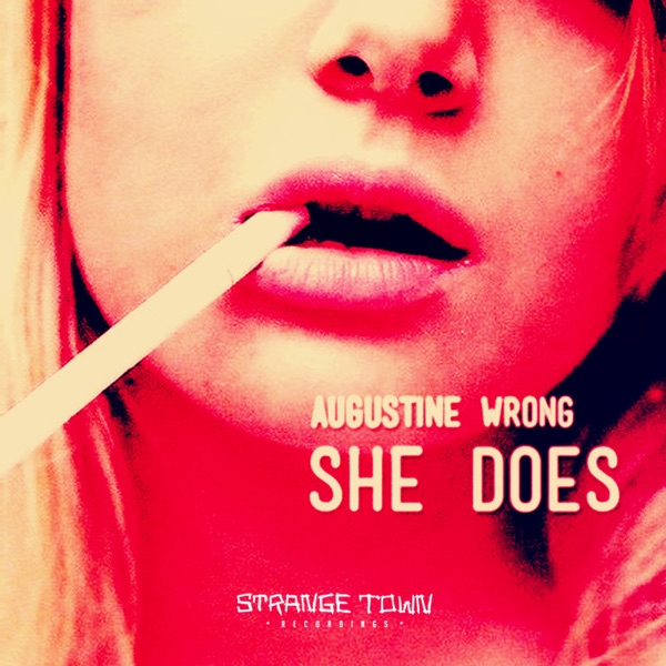 She Does - Single