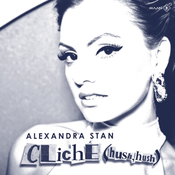 Cover artwork for Cliche (Hush Hush)