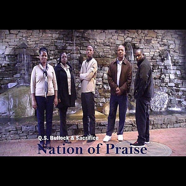 Nation of Praise Album Cover