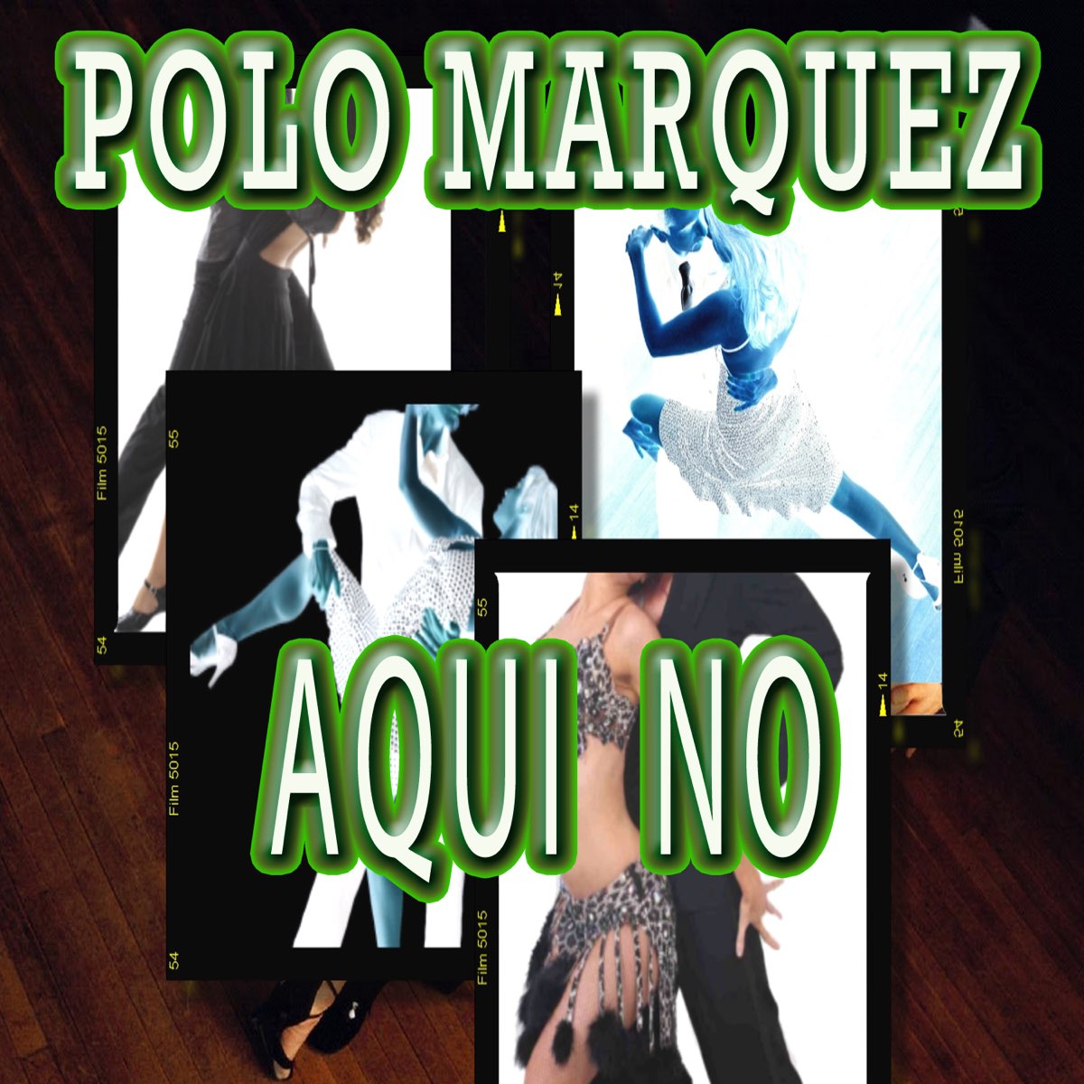 Aquí No – Album par Polo Marquez – Apple Music