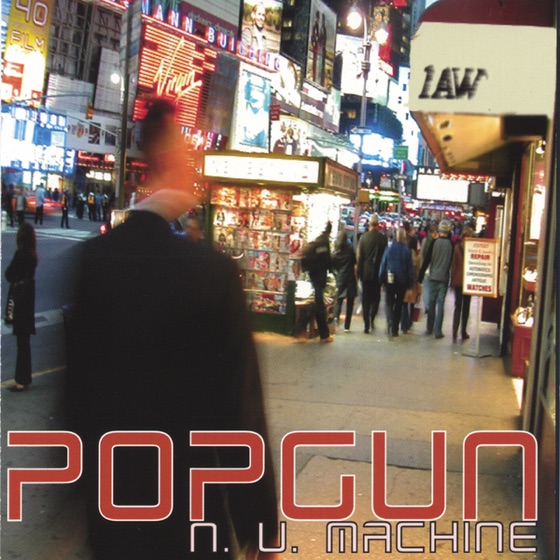 Cover artwork for Pacemaker