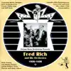 Fred Rich and His Orchestra - It All Depends on You