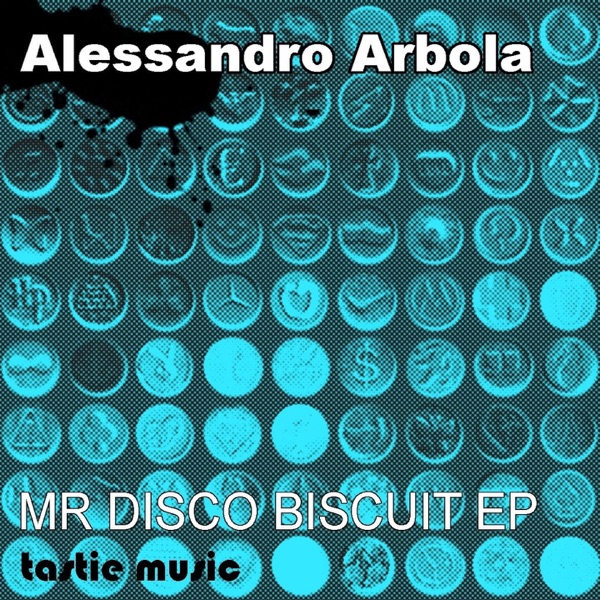 Mr. Disco Biscuit - Single