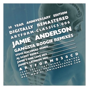 Gangsta Boogie Remixes - EP