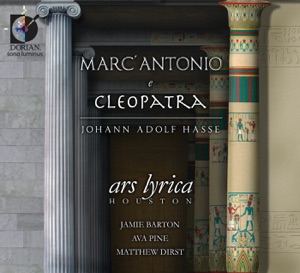 Hasse: Antonio e Cleopatra
