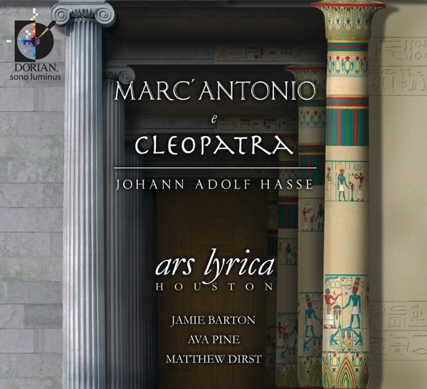 Hasse: Antonio e Cleopatra