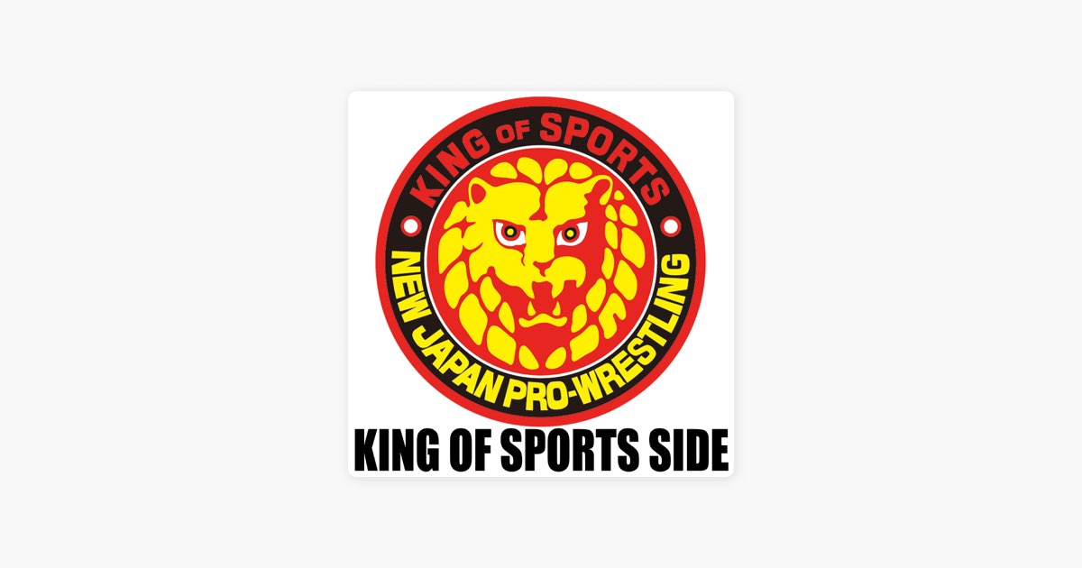 新日本プロレスリング “KING OF SPORTS SIDE” - NJPWのアルバム