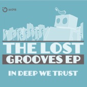 The Lost Grooves - EP artwork