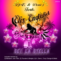 Sei la stella (feat. Elix England) [Remixes] - EP - DJV & Deni-J