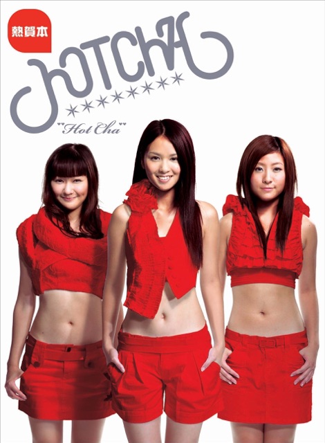 HotCha (熱賀本)