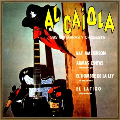 Bat Masterson - EP - Al Caiola