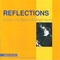 Reflections (feat. Matt Harris) - Klüvers big band