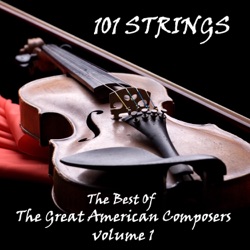 101 Strings - Thank Heaven for Little Girls