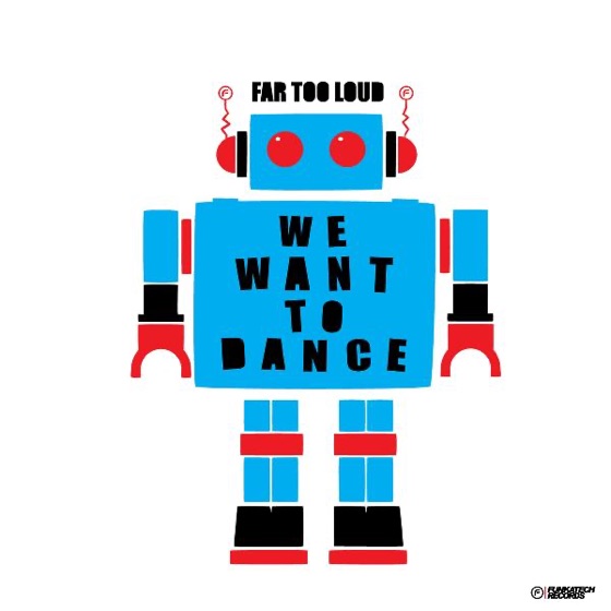 Cover artwork for We Want to Dance