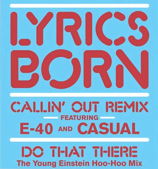 Cover artwork for Do That There