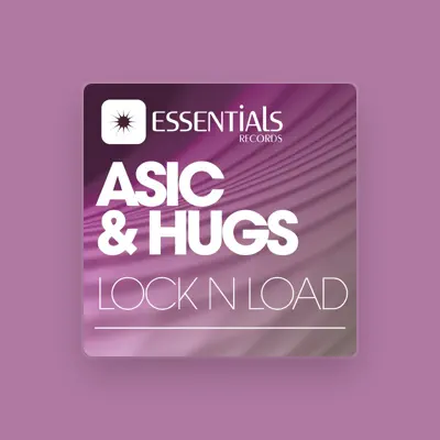 Listen to Asic & Hugs, watch music videos, read bio, see tour dates & more!