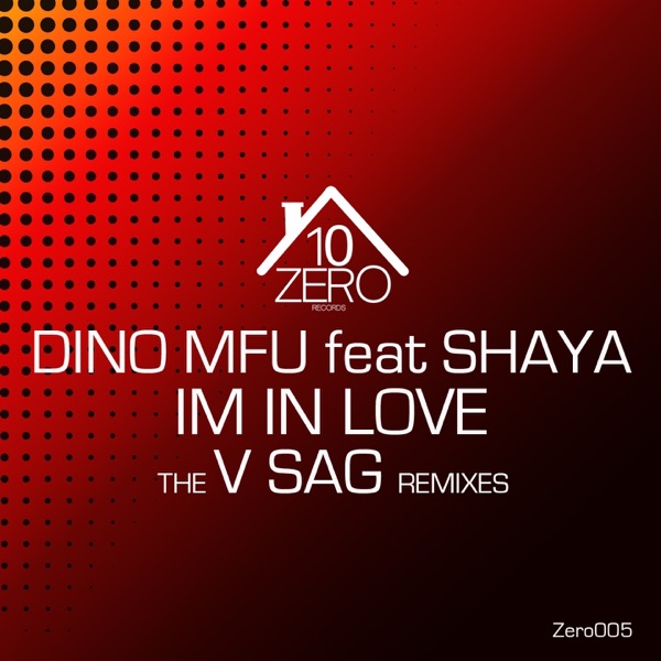 I'm In Love (V-Sag Remixes) [feat. Shaya] - Single