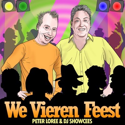 We Vieren Feest - Single