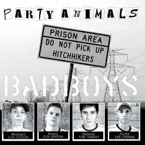 Bad Boys - EP