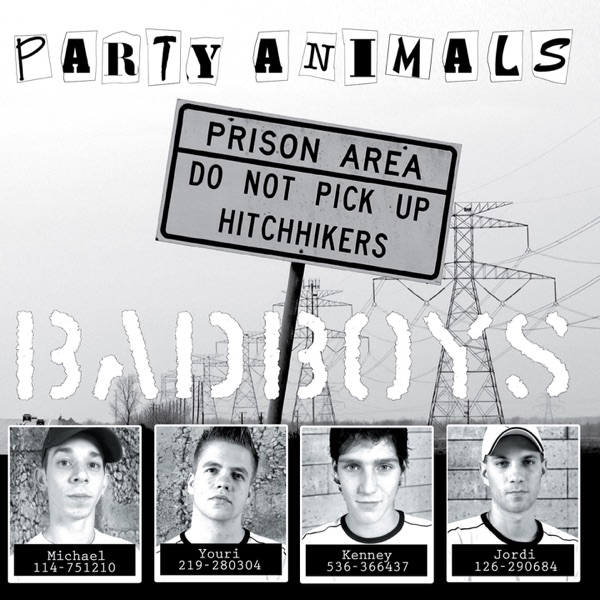 Bad Boys - EP