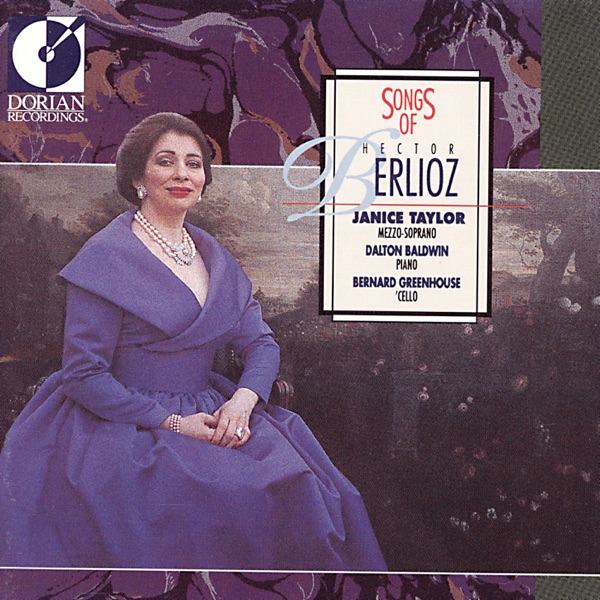 Berlioz, H.: Nuits D'Ete (Les) - 9 Melodies, Op. 2 (Excerpts) - La Mort D'Opheli