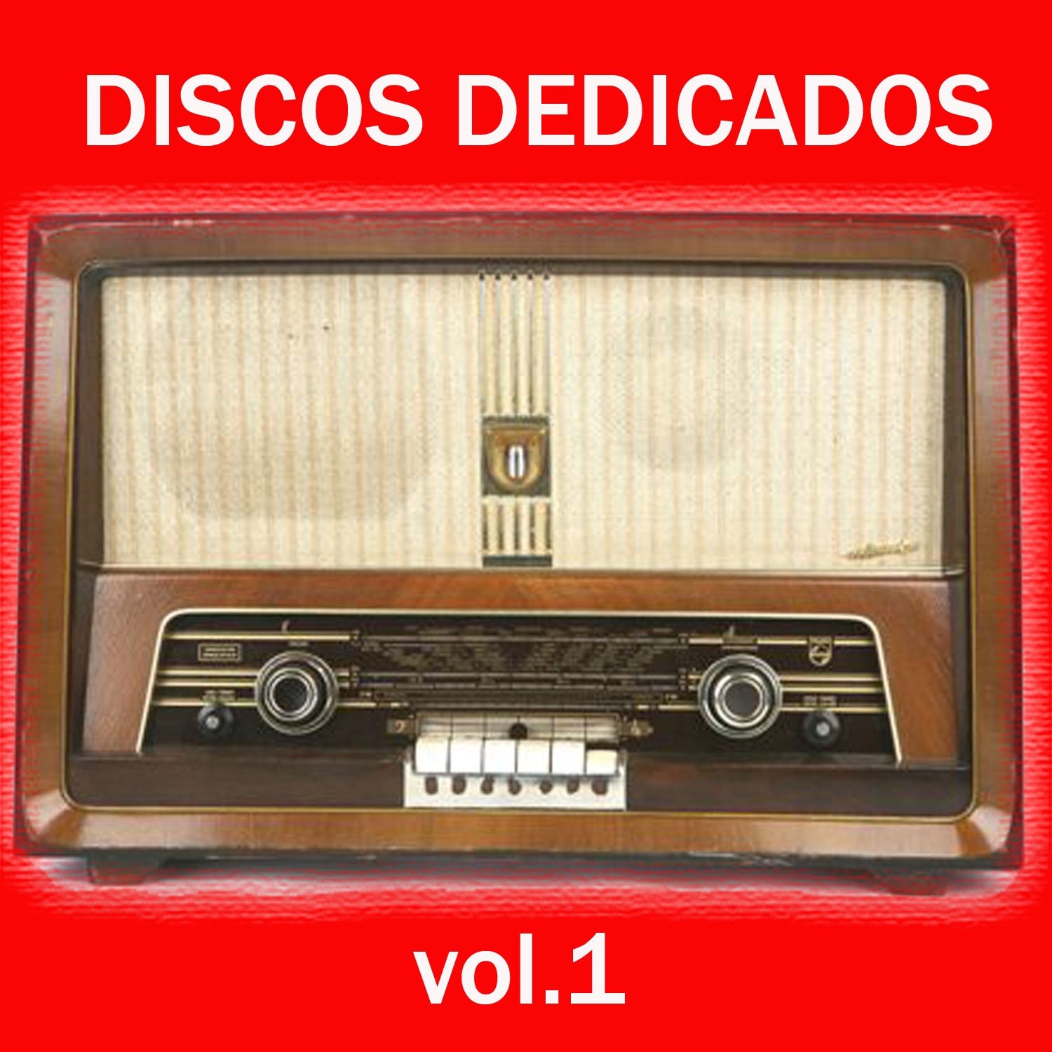 Discos Dedicados. Vol.1