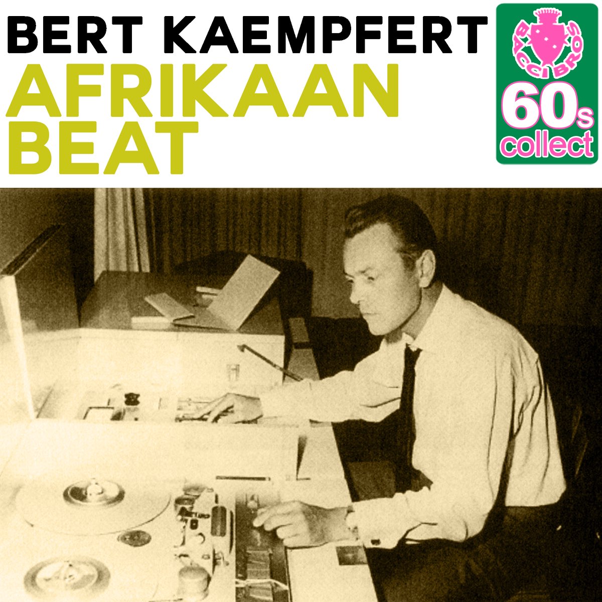 Afrikaan Beat (Remastered) - Single by Bert Kaempfert on Apple Music