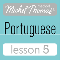 Virginia Catmur - Michel Thomas Beginner Portuguese: Lesson 5 (Unabridged) artwork