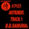 Yoake - B.B.Samurai lyrics