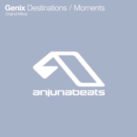 Destinations / Moments - Single - Genix