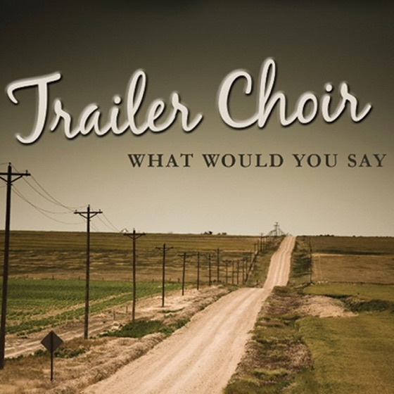 Cover artwork for What Would You Say