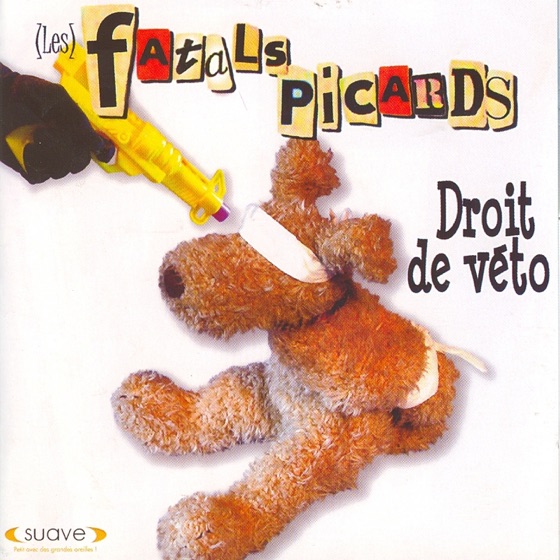 Cover artwork for Goldorak Est Mort