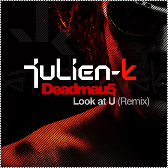 Cover artwork for Look At U