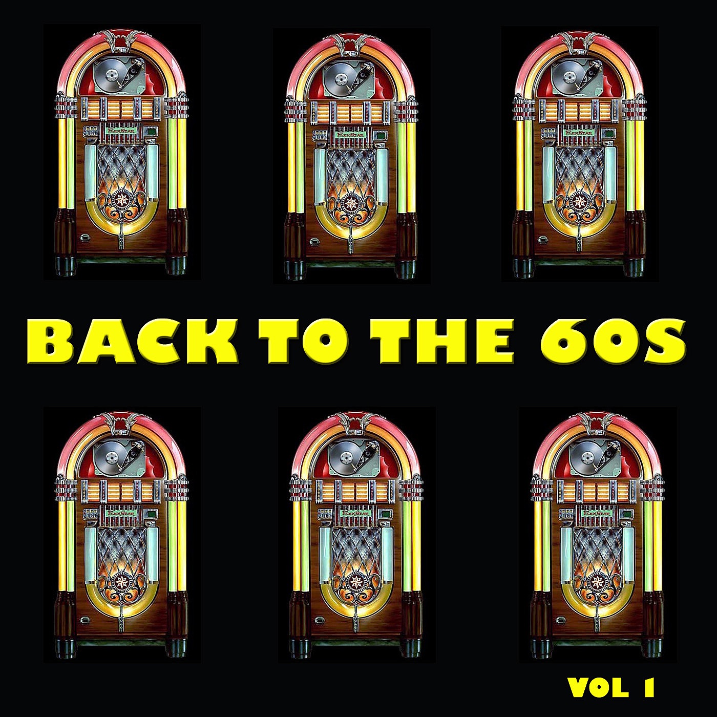 Back to the 60s, Vol 1