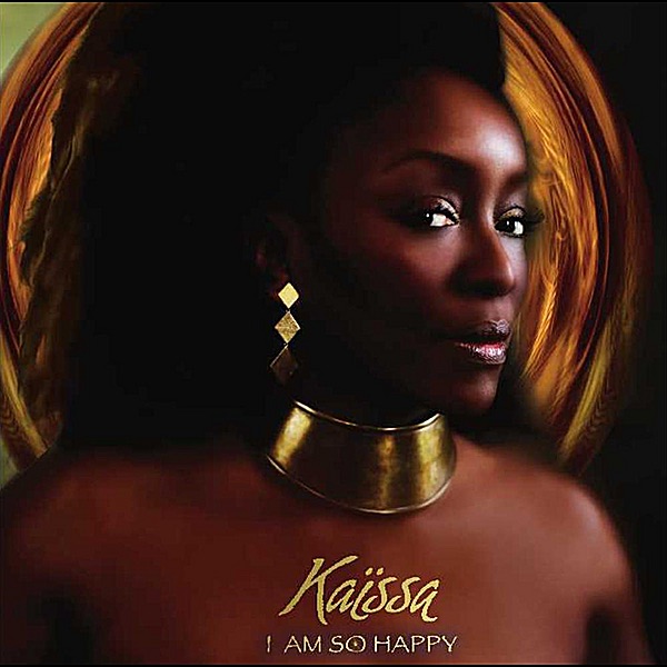 Kaïssa I Am So Happy Album Cover