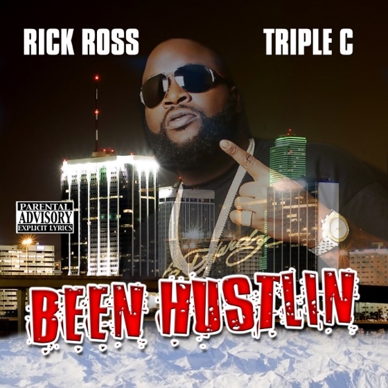 Cover artwork for Rick Ross