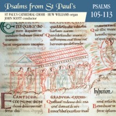 Psalm 109, "Hold Not Thy Tongue, O God of My Praise" artwork