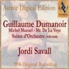 Guillaume Dumanoir - Suite Du Ballet De Stockholm - Hungaresca